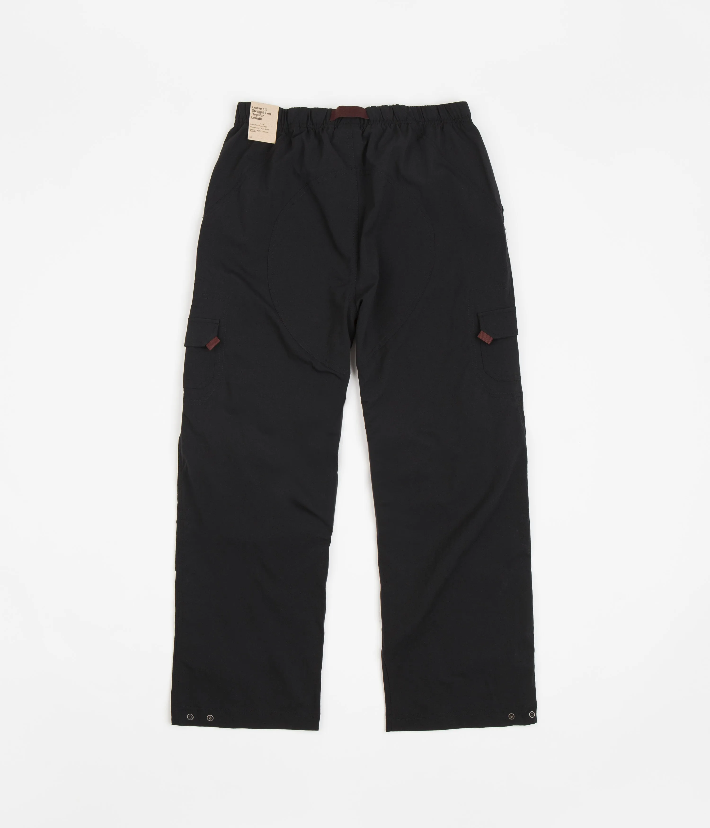 Nike ACG Caps Cargo Pants - Black / Earth / Black / Wolf Grey