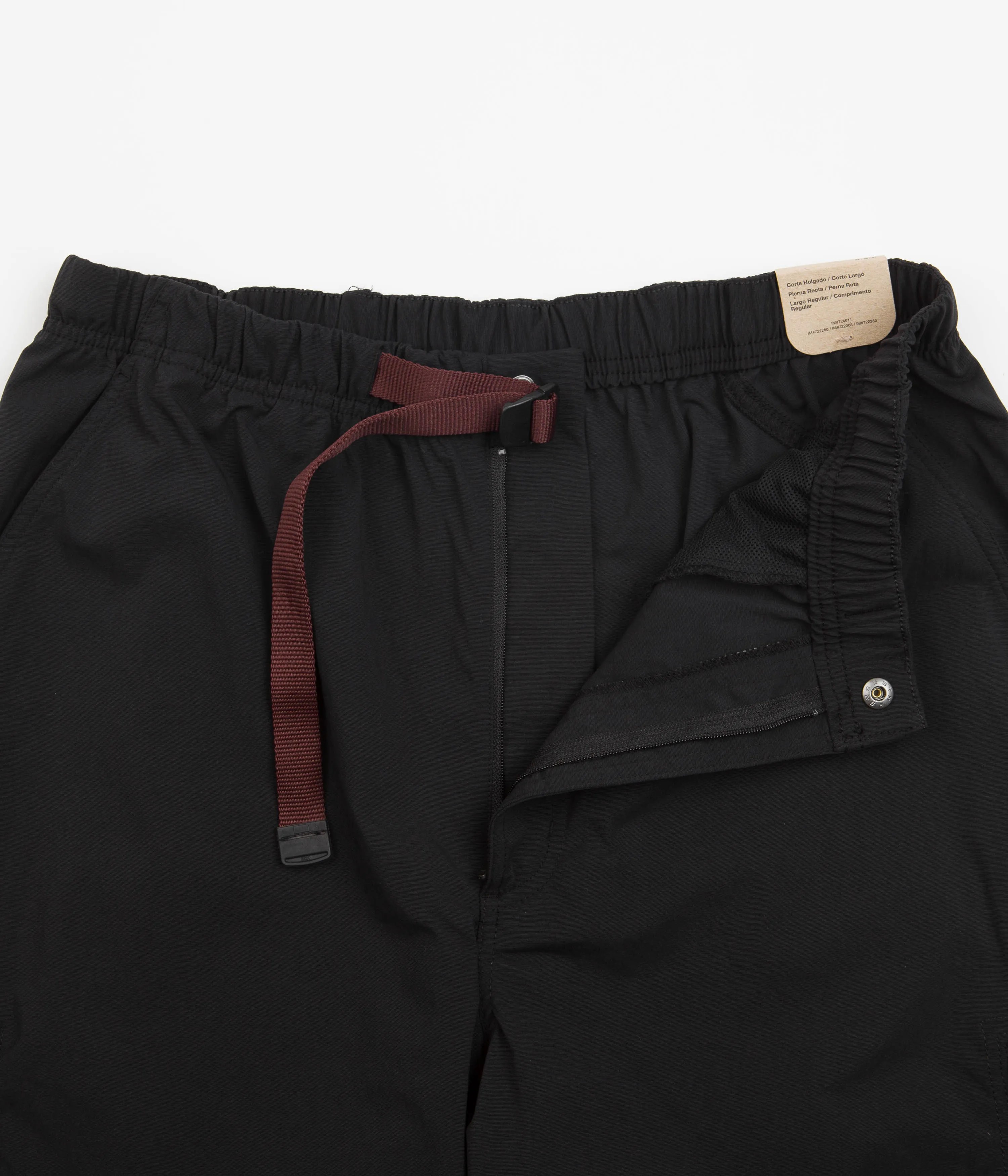 Nike ACG Caps Cargo Pants - Black / Earth / Black / Wolf Grey