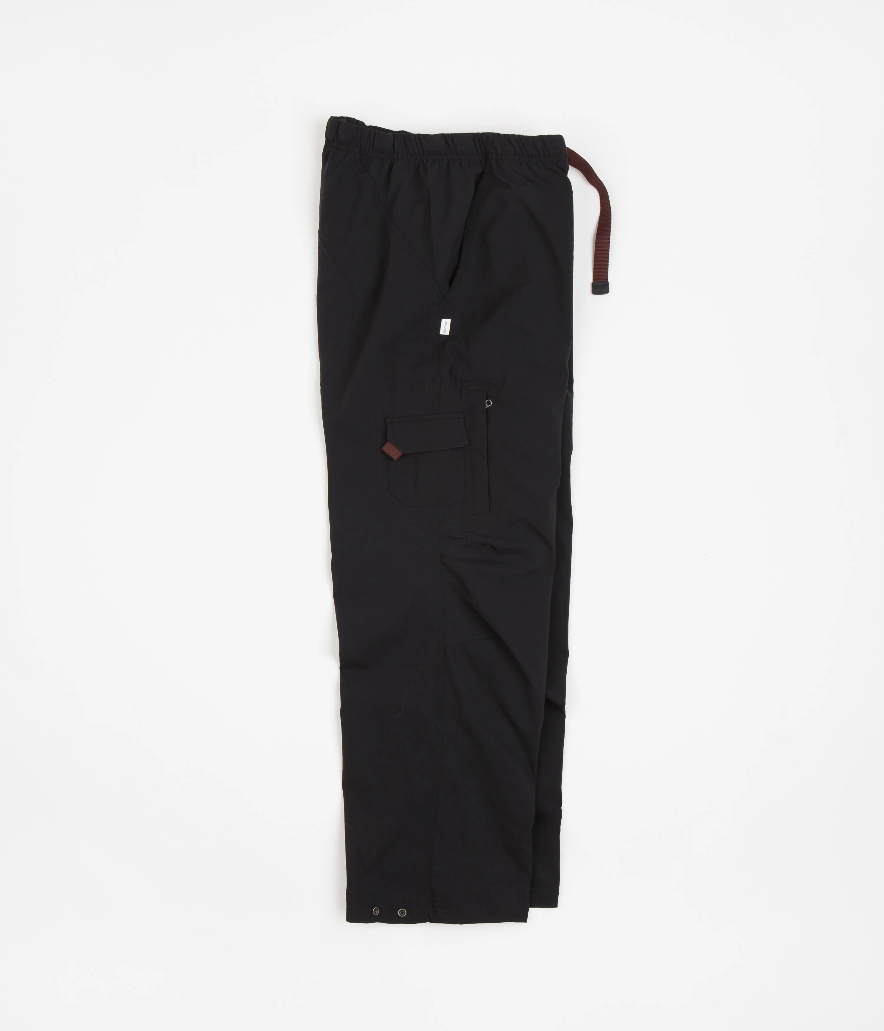 Nike ACG Caps Cargo Pants - Black / Earth / Black / Wolf Grey