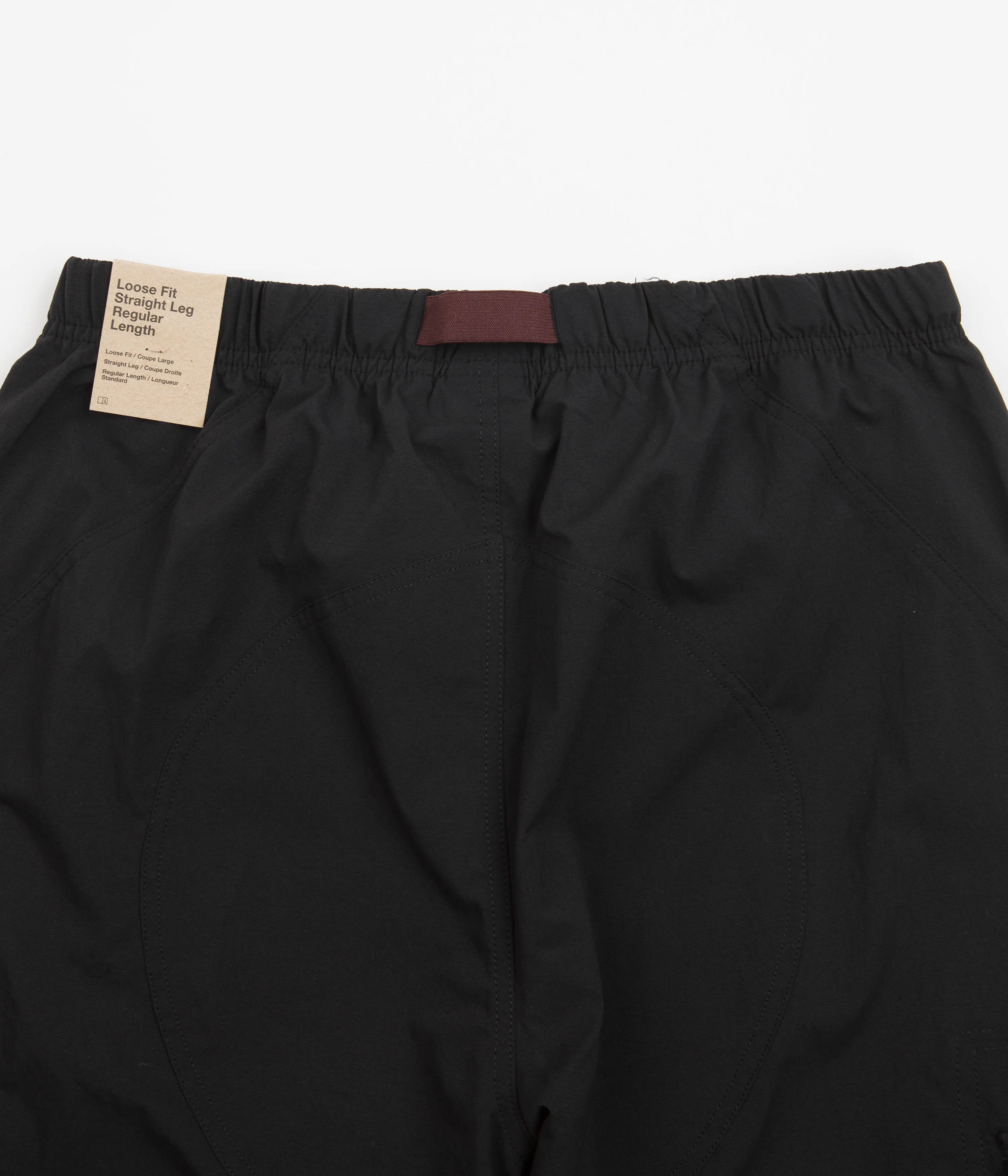 Nike ACG Caps Cargo Pants - Black / Earth / Black / Wolf Grey