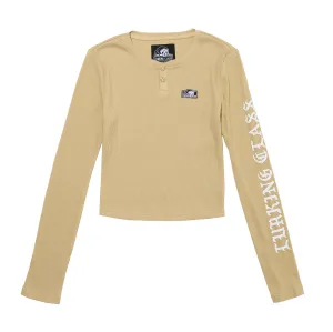 OE Cream Women's Thermal Top