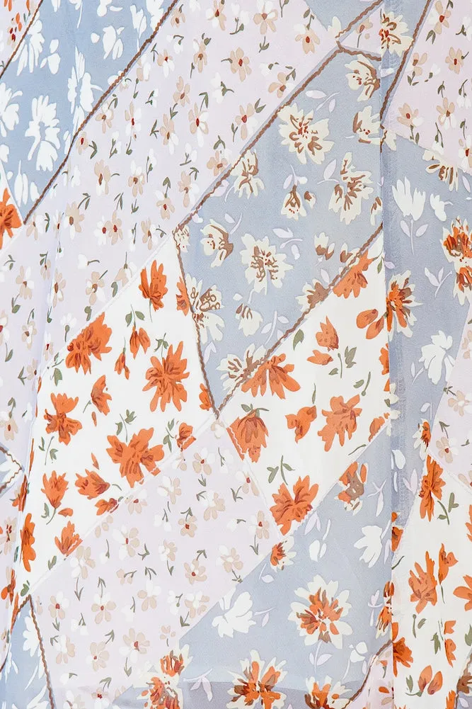 Osaka Midi Skirt