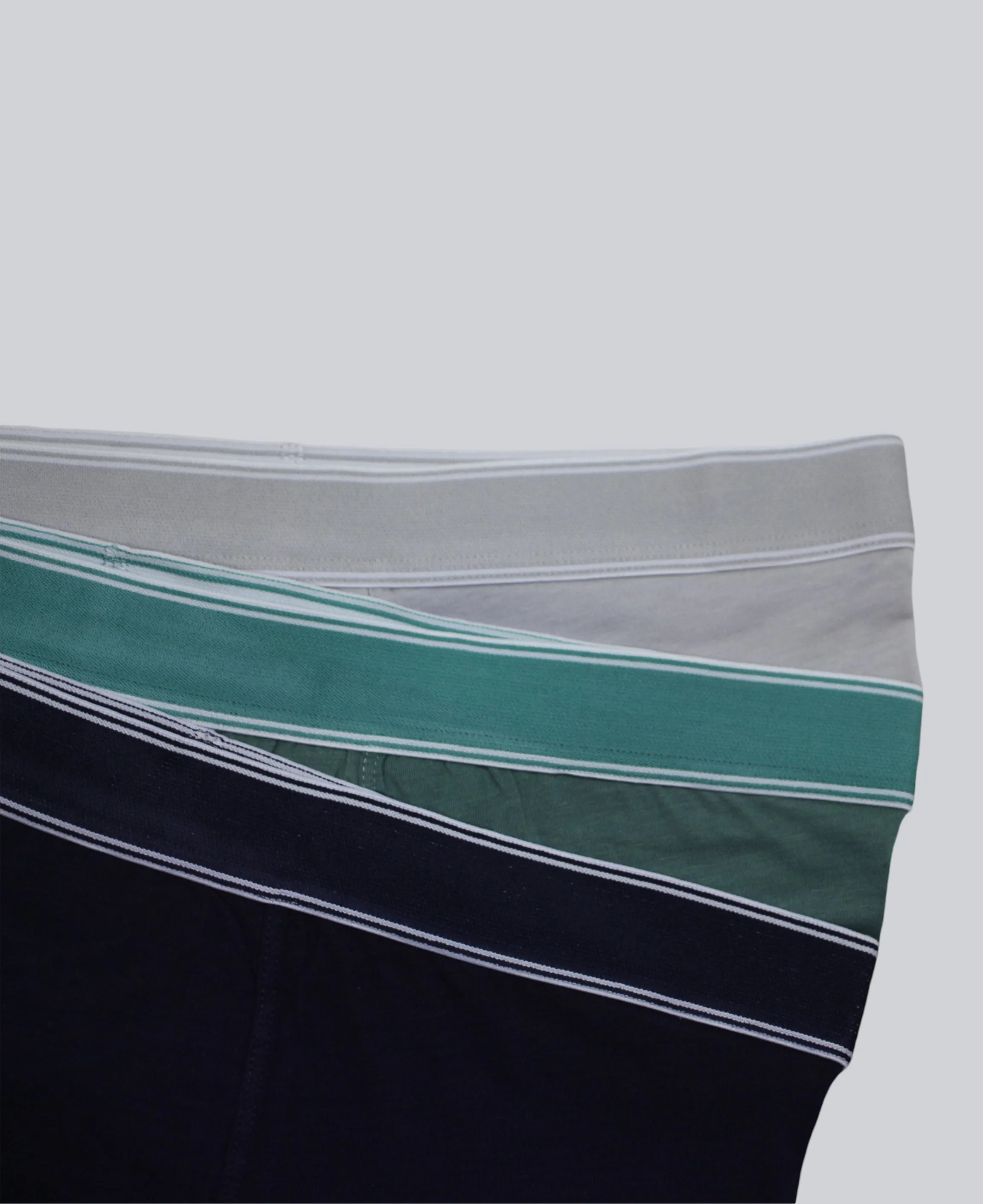 Pack of 3 Elastic Boxer Pack - Comfortable Fit and Quality Assurance