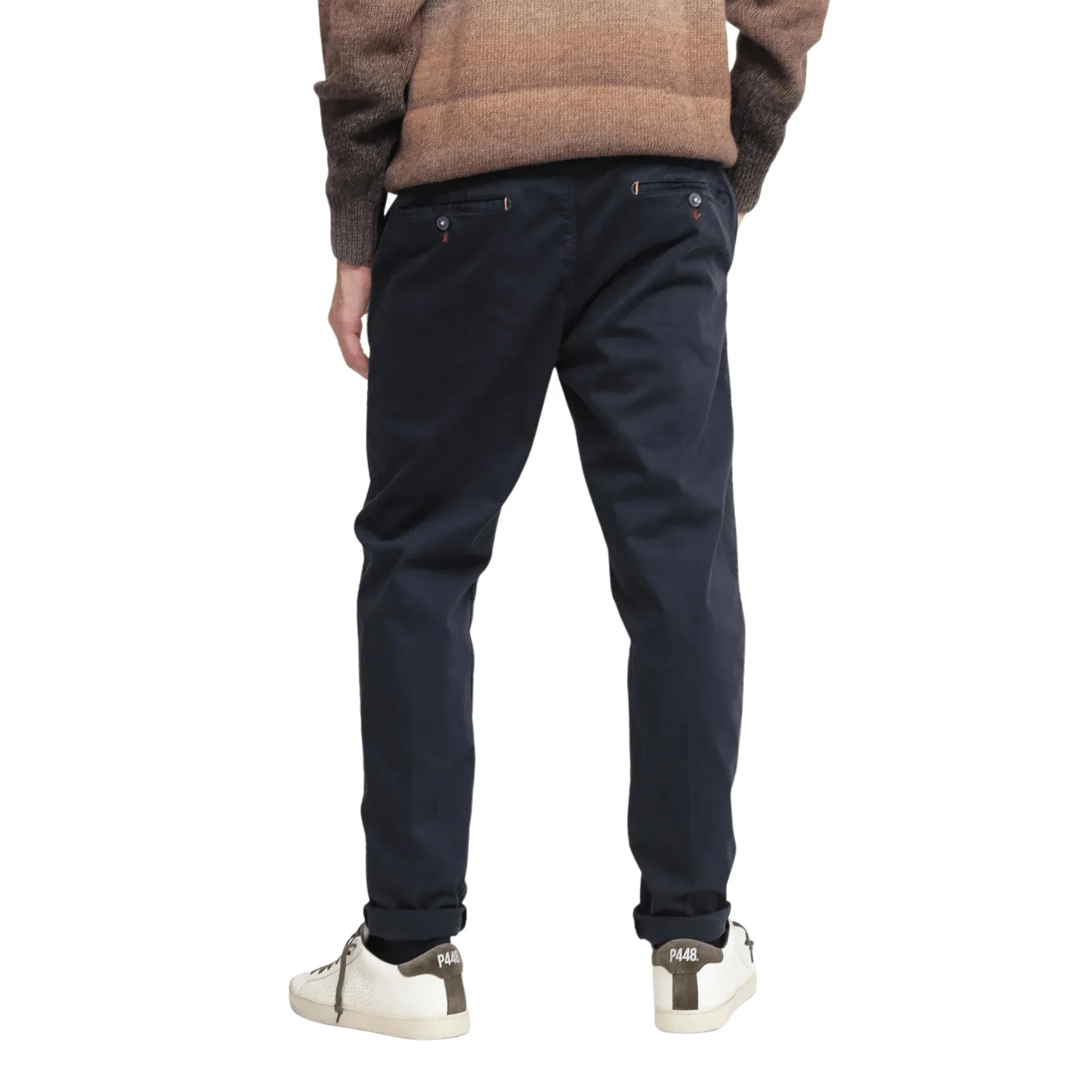 Pant Chinos Raso - Blue