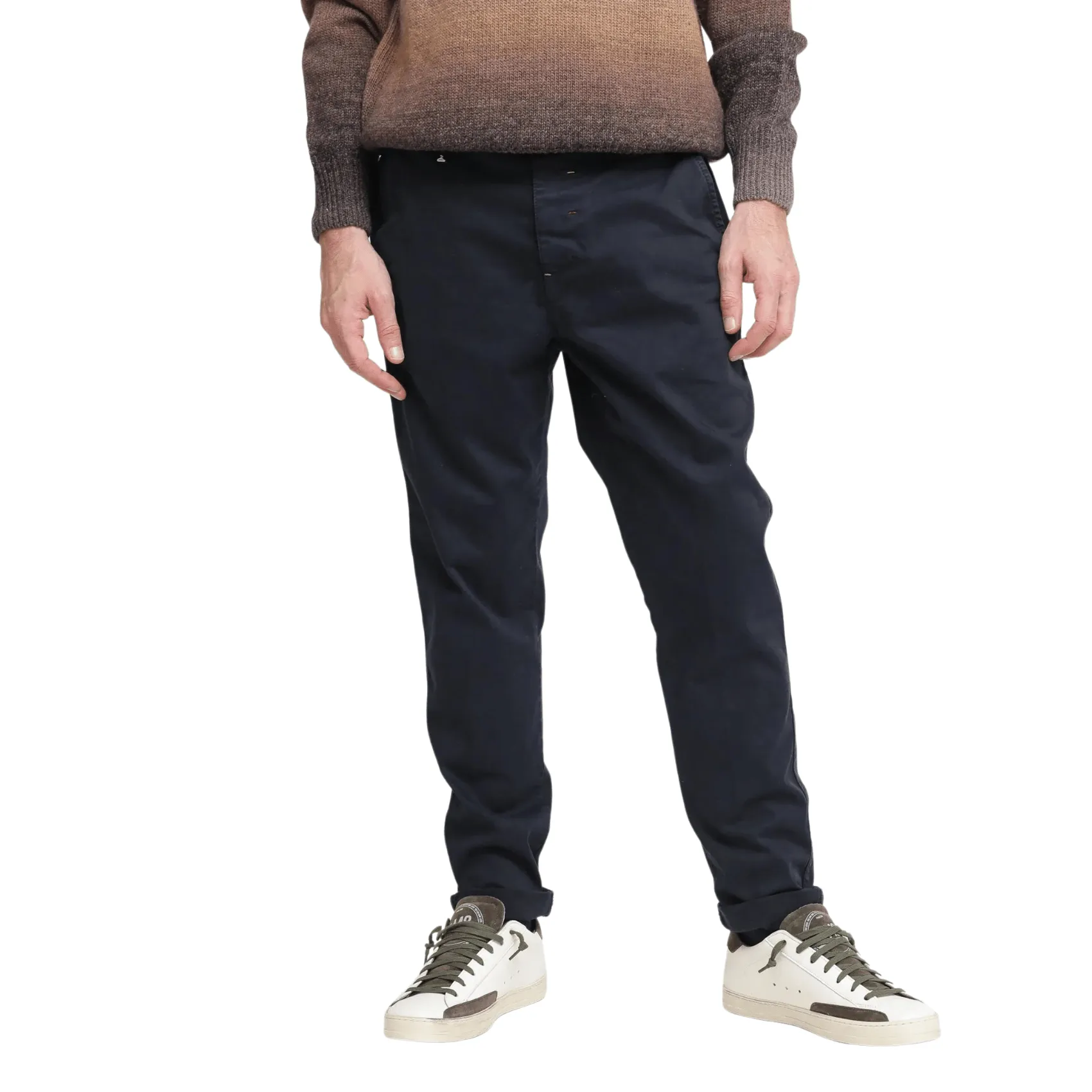 Pant Chinos Raso - Blue