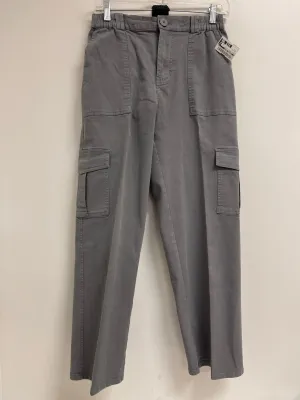 Pants Cargo & Utility By Clothes Mentor In Grey, Size: M