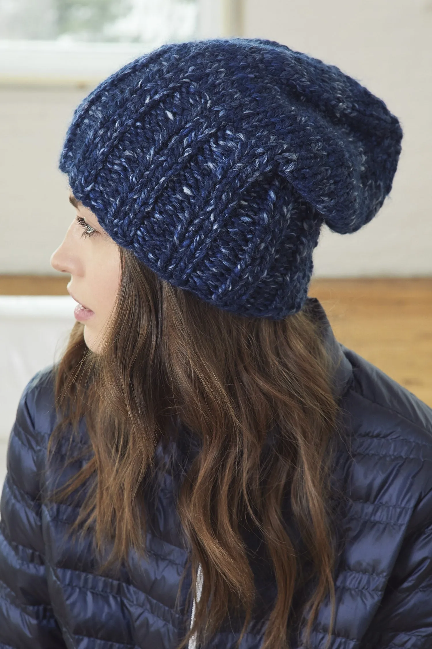 Pike Street Hat (Knit)