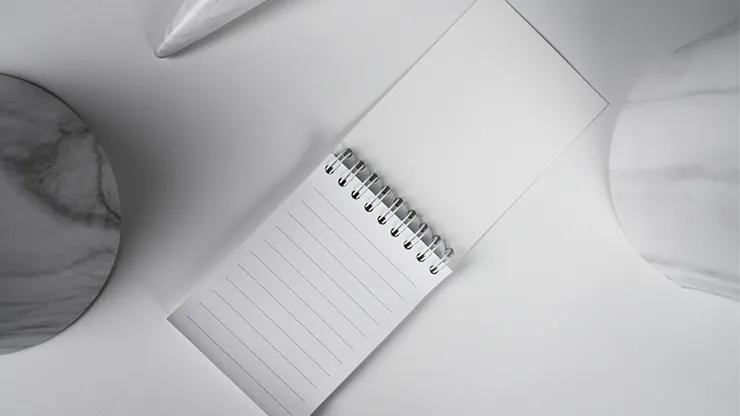 PITATA Thermal Notepad for Smart Printer