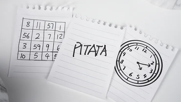 PITATA Thermal Notepad for Smart Printer