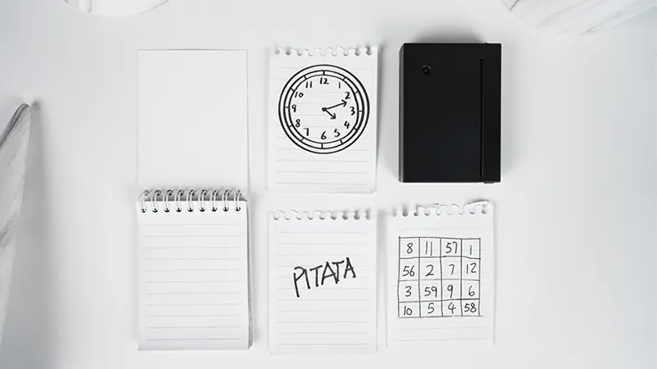 PITATA Thermal Notepad for Smart Printer