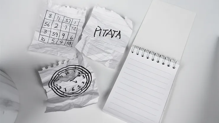 PITATA Thermal Notepad for Smart Printer