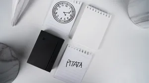 PITATA Thermal Notepad for Smart Printer