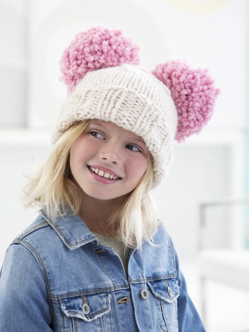 Pomfret Hat (Knit)