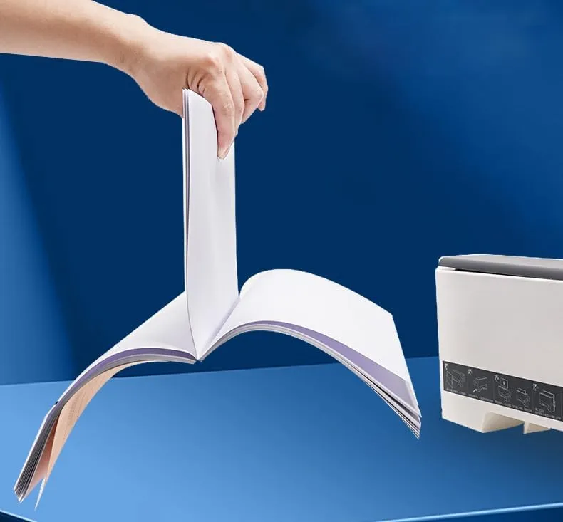 Poppy Crafts Thermal Binding Machine