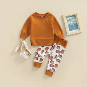 Pumpkin Prints Set