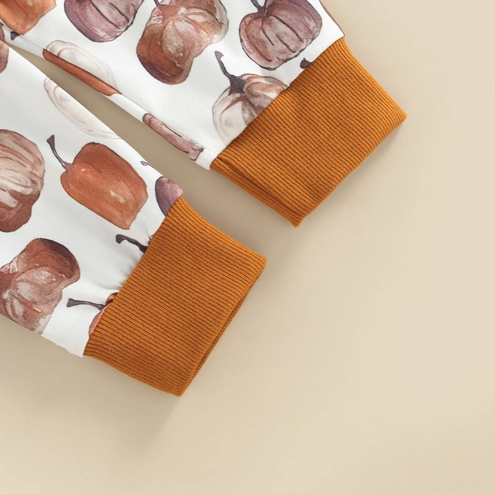 Pumpkin Prints Set
