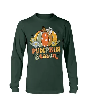 Pumpkin season  Long Sleeve