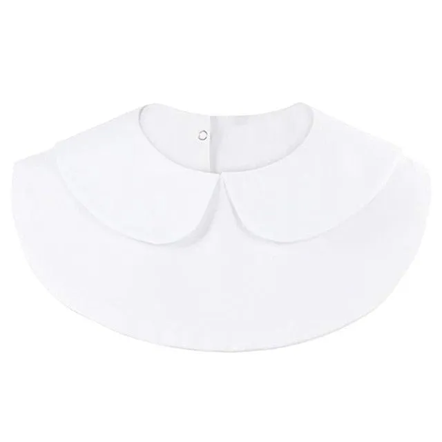 "SLICK" FAUX COLLAR