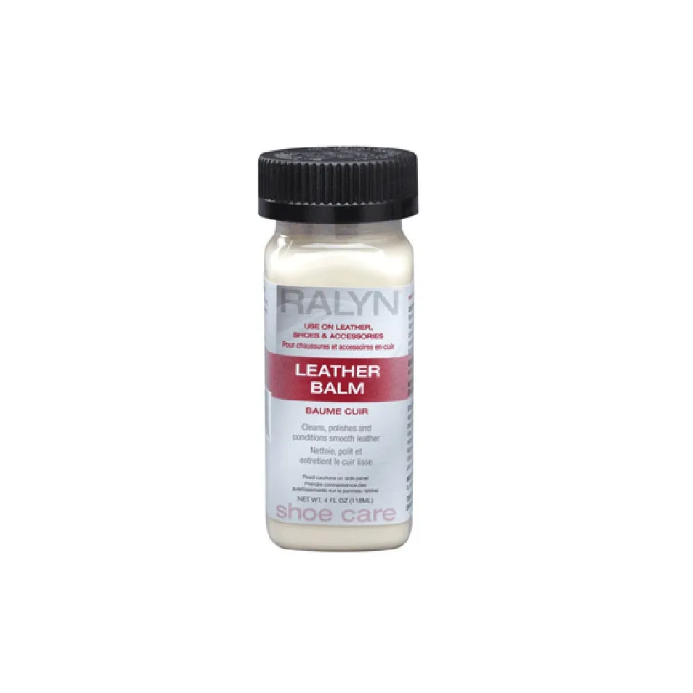 Ralyn Leather Balm 4oz