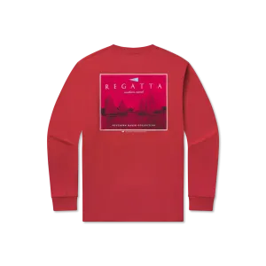 Regatta Flag Tee - Long Sleeve