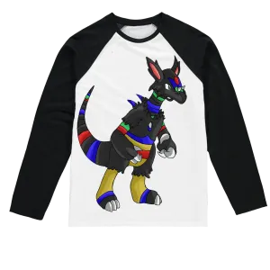Rocino Sublimation Baseball Long Sleeve T-Shirt