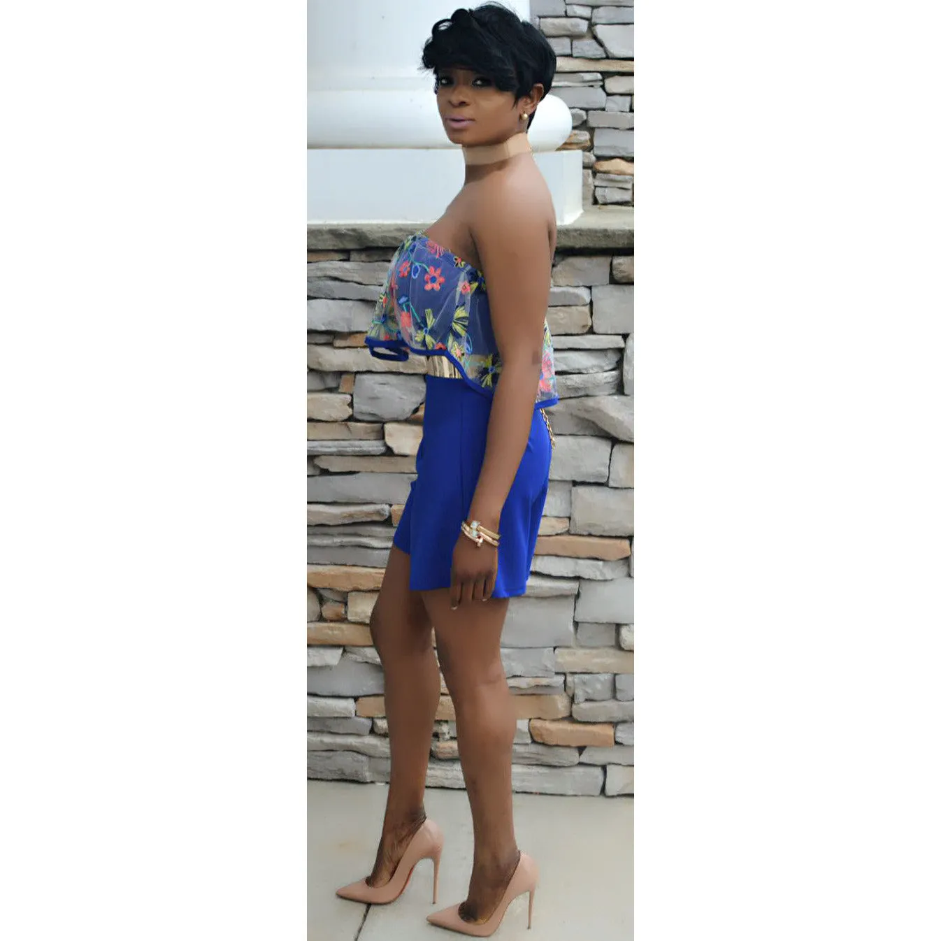SALMA ROMPER