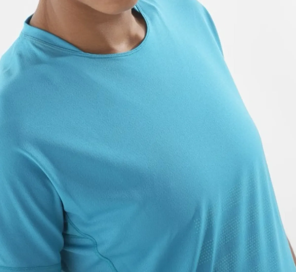 Salomon Women's Sense Aero GFX Running Tee
