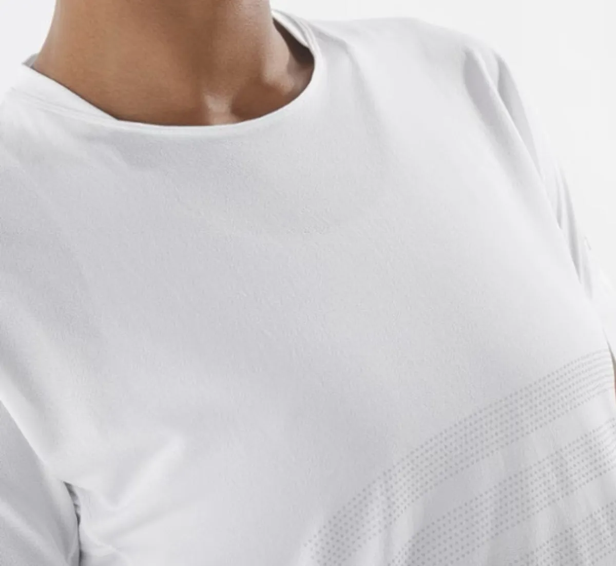 Salomon Women's Sense Aero GFX Running Tee
