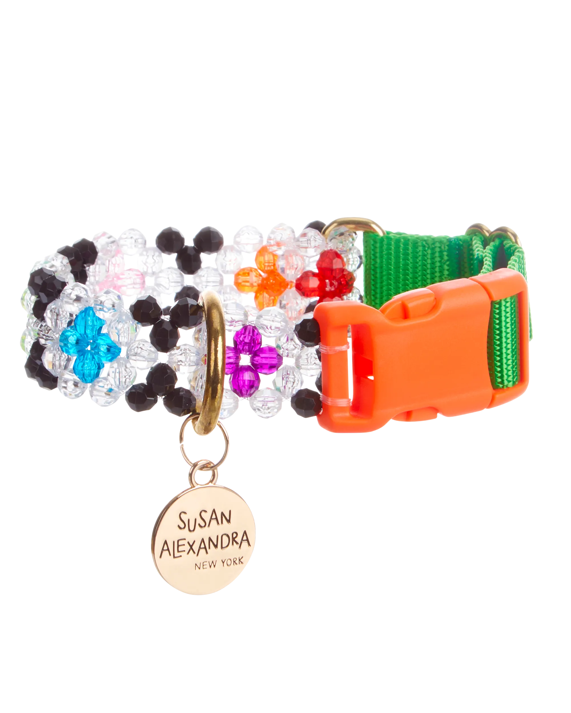 Seltzer Dog Collar and Leash
