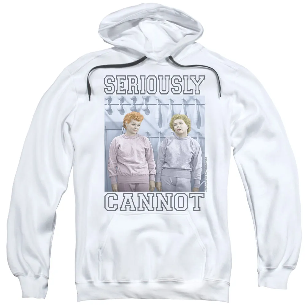 Seriously Cannot Shirt