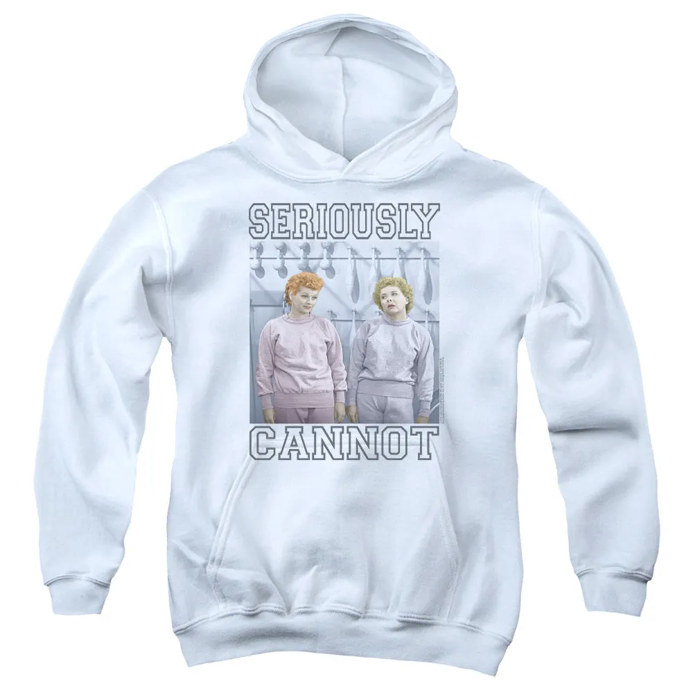 Seriously Cannot Shirt