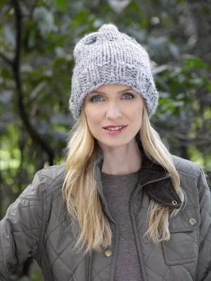 Simple Knit Hat - Version 3