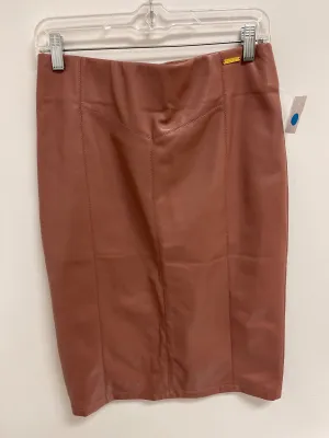 Skirt Midi By Marc New York In Mauve, Size: S