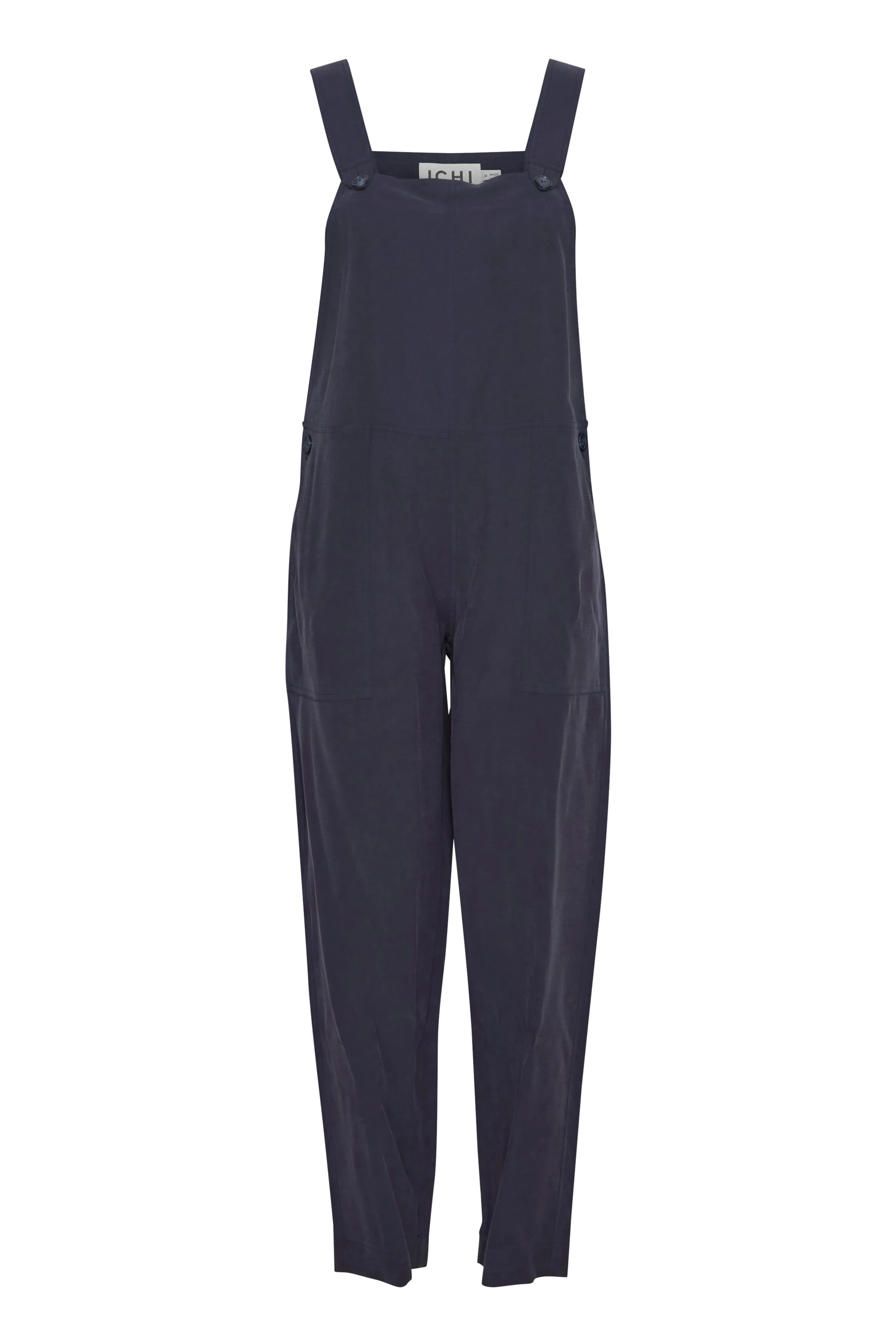 SOMA DUNGAREES (DARK NAVY)