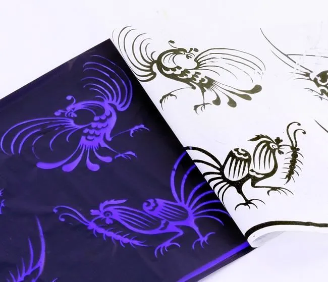 Spirit Original Tattoo Thermal Image Copier Paper — 8-1/2" x 14” — 100 Sheets