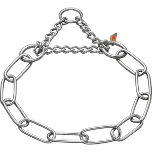 Sprenger Fursaver Stainless Steel, Martingale, Long Link, 4mm