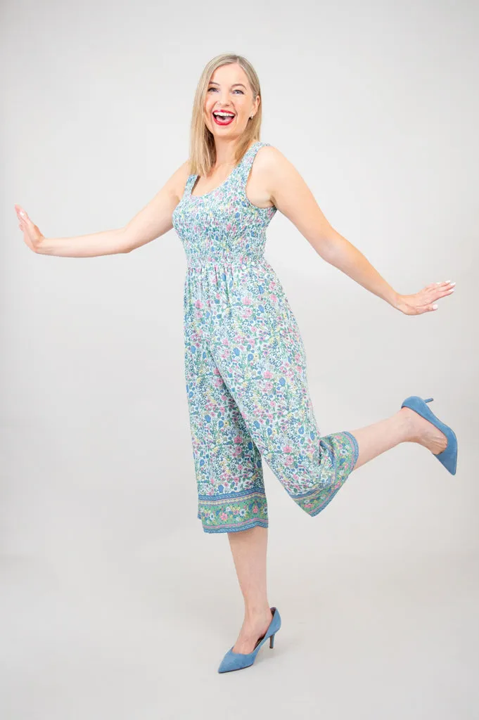 Springbok Jumpsuit, Salerno