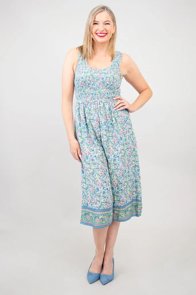Springbok Jumpsuit, Salerno