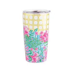 Stainless Steel Thermal Mug - Leaf It Wild
