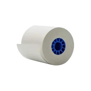 Star Micronics, Consumables, 12 Pack, Thermal Paper Mpop, Mc-Print2: 58Mm Width, 85 Ft Length, 12 Rolls/Case, Blue Core, Ncnr