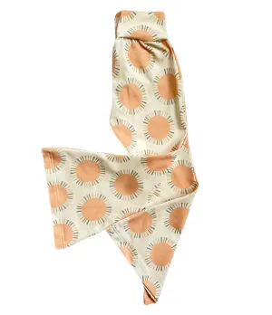 Summer Stroll Bell Bottom Pants
