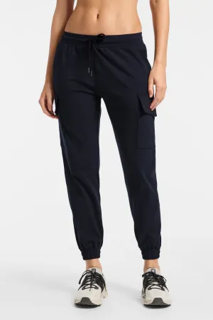Supplex Cargo Pants - Black