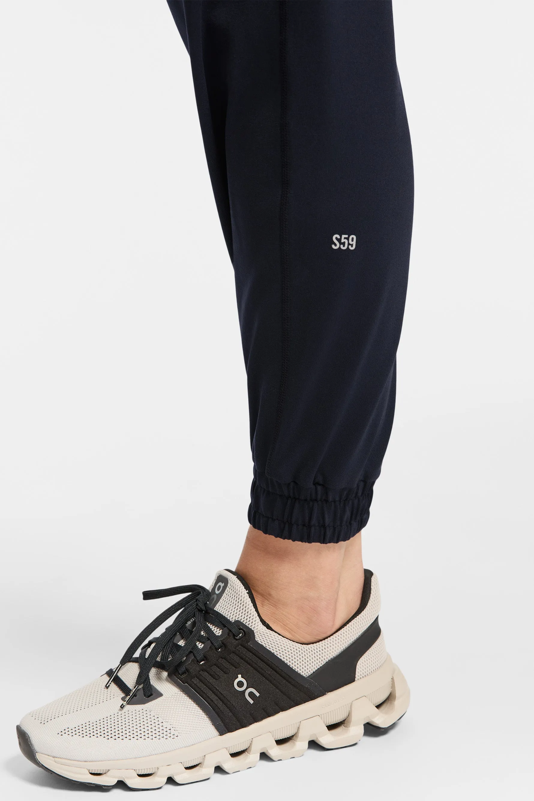 Supplex Cargo Pants - Black