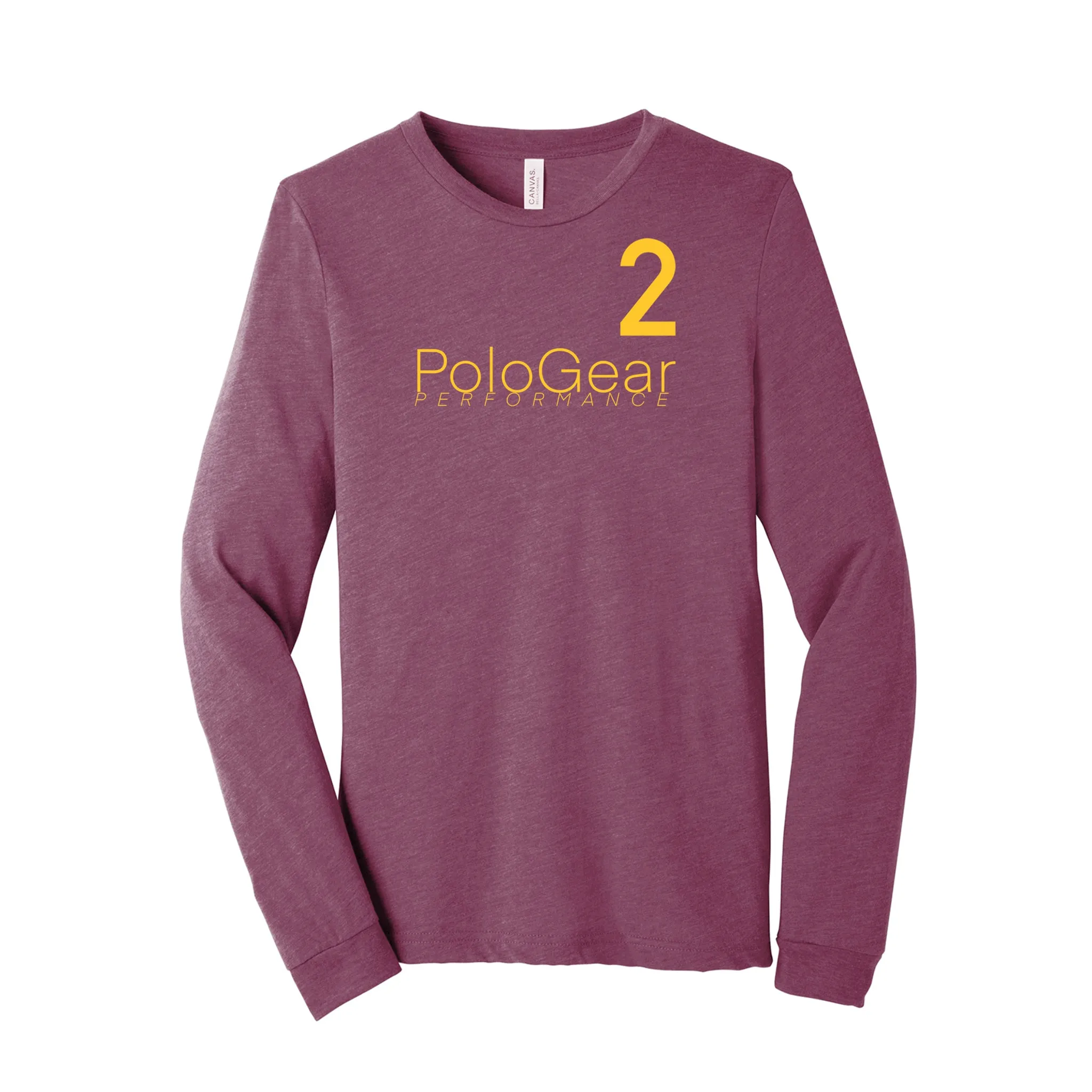 T Shirt-Long Sleeve Team Captain
