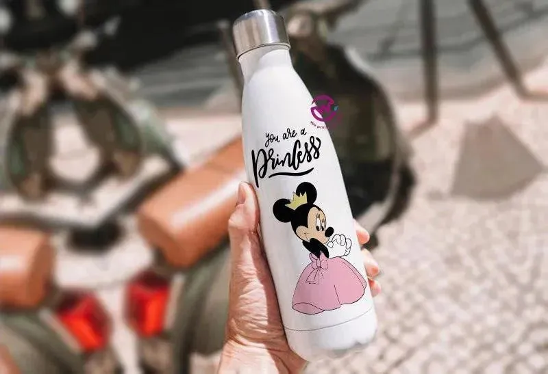 Thermal bottle & Flask -Disney