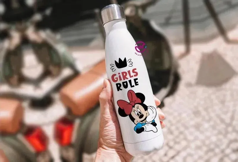 Thermal bottle & Flask -Disney