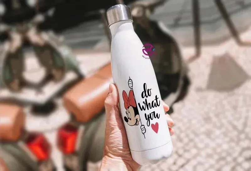 Thermal bottle & Flask -Disney