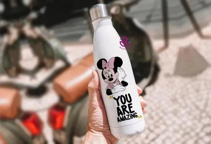 Thermal bottle & Flask -Disney