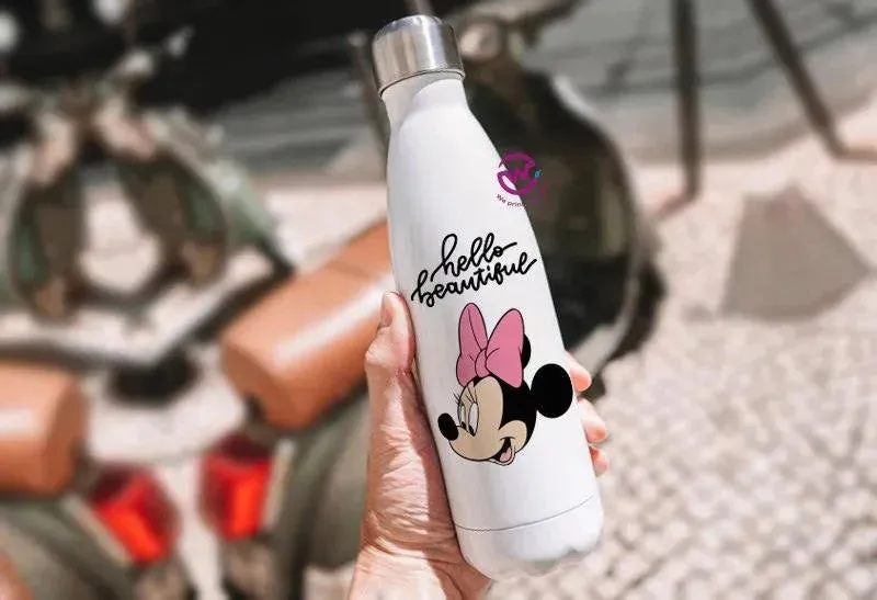 Thermal bottle & Flask -Disney