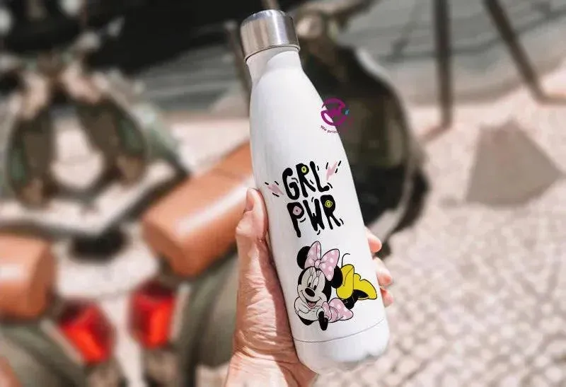 Thermal bottle & Flask -Disney